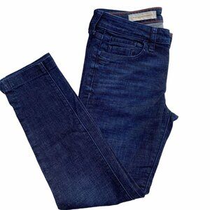 Pilcro and the Letterpress Womens Jeans Size 27 Fit Stet Dark Wash Cotton